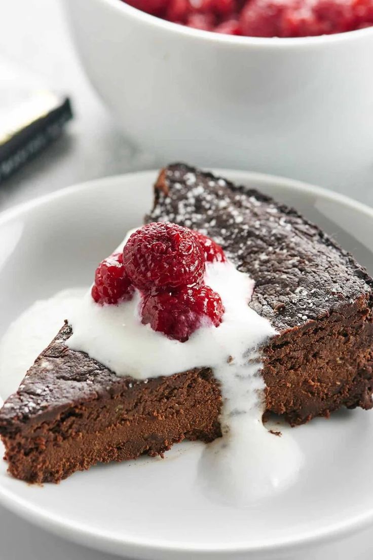 Cherry & Cacao Millet Cake